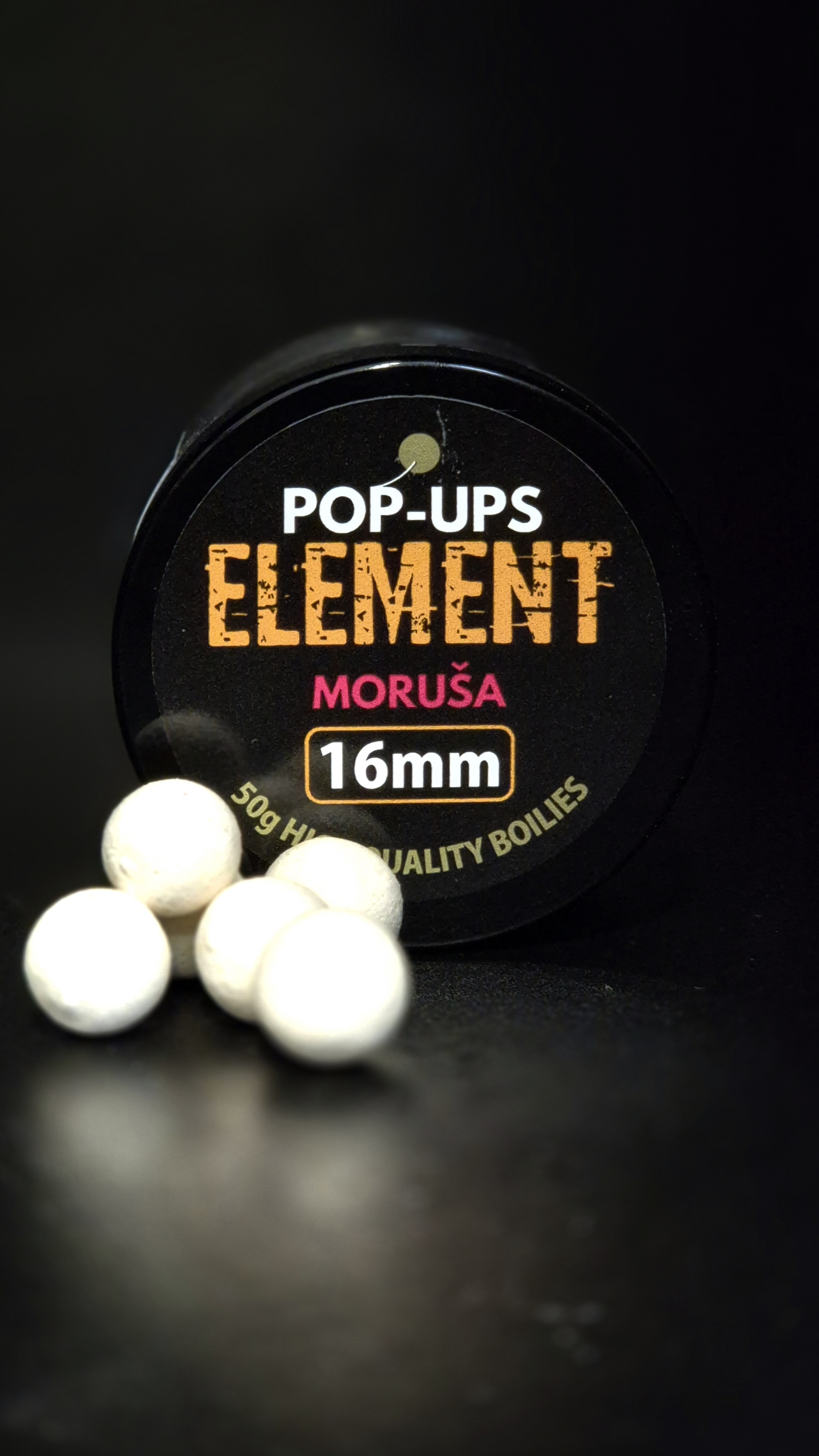 CONQUER ELEMENT POP UP 12mm 50g MORUŠA