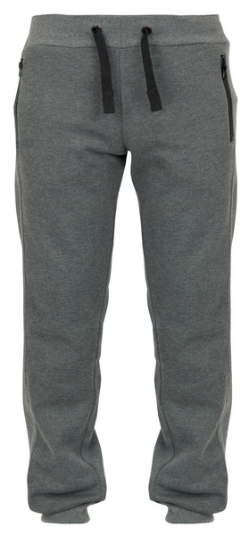 Fox CHUNK Ribbed Grey Joggers - XXXL