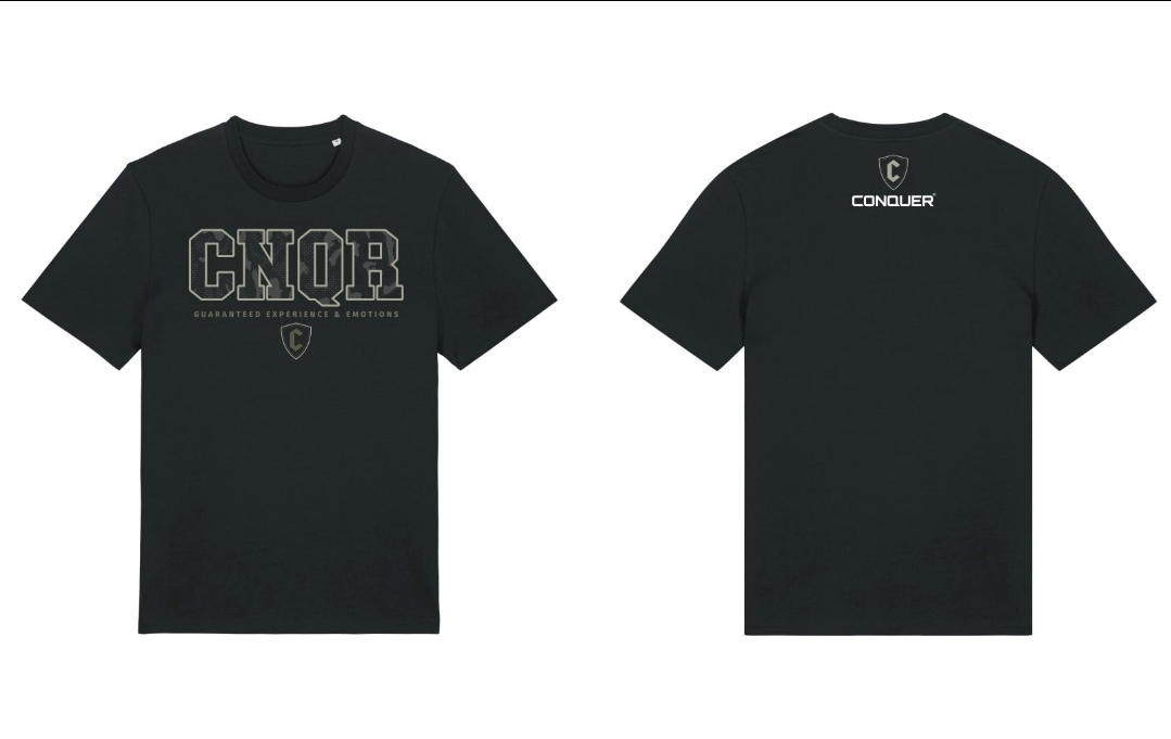 CONQUER TRICKO CNQR XXL