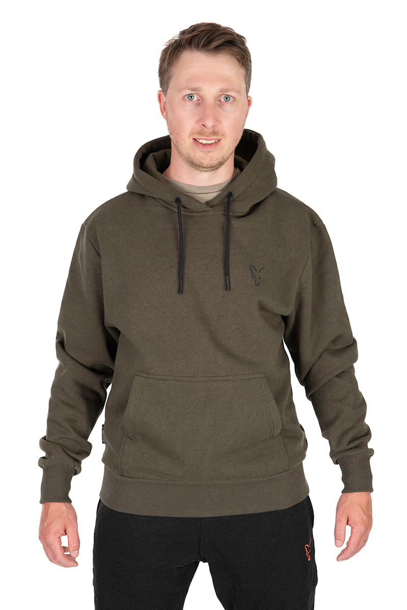Fox Collection Hoody - G/B - M