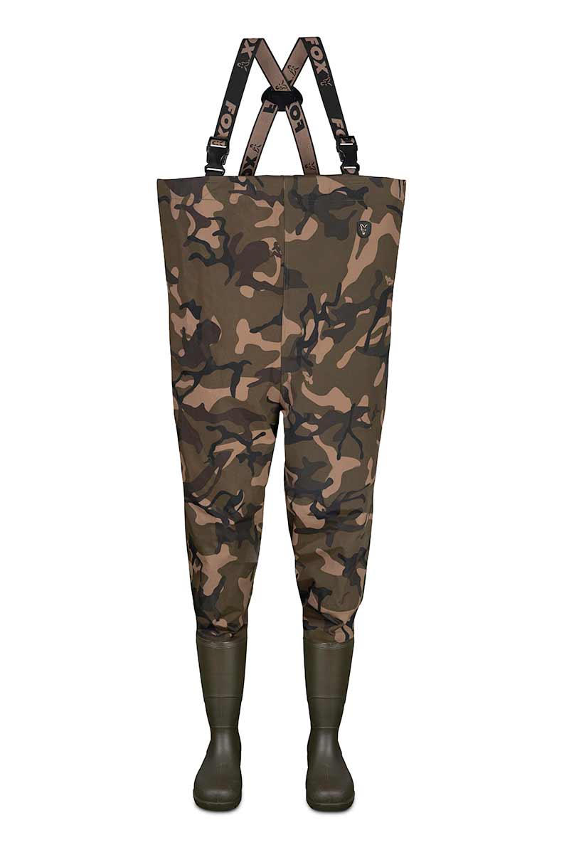 FOX Camo LW lined waders 11 / 45