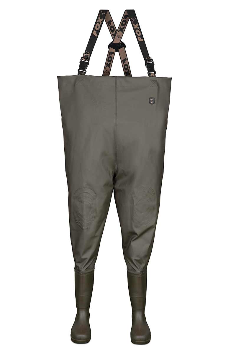 FOX Khaki HD XL waders 9 / 43