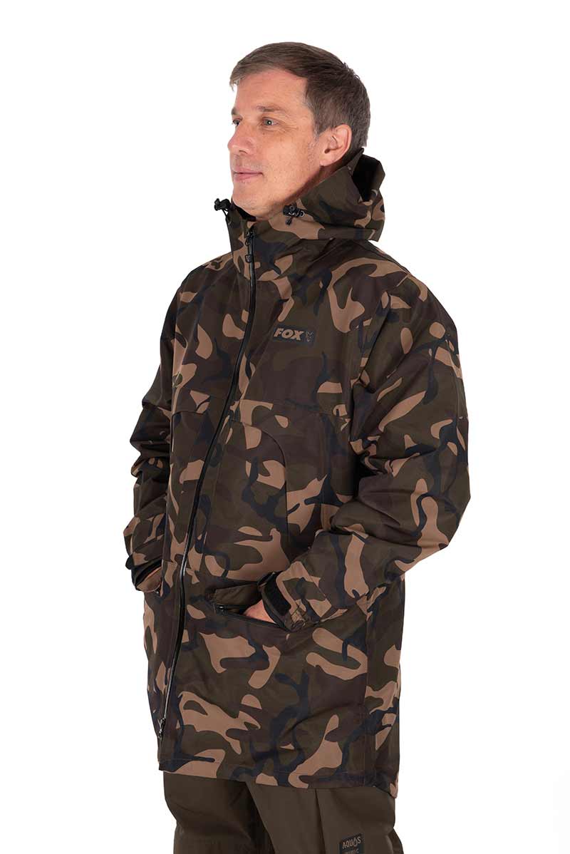 Fox RS25K CAMO 3/4 Jacket - L