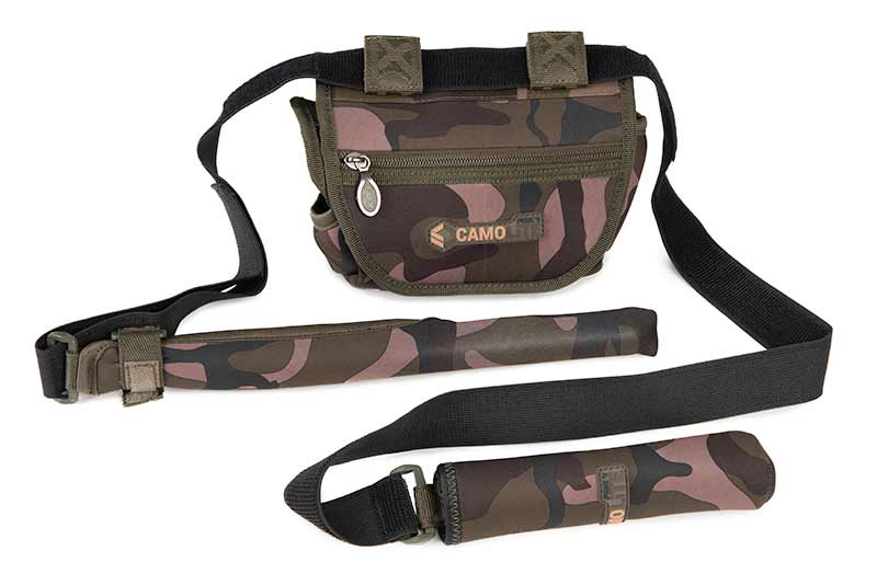 FOX Camolite Neoprene Reel and Rod Tip protector