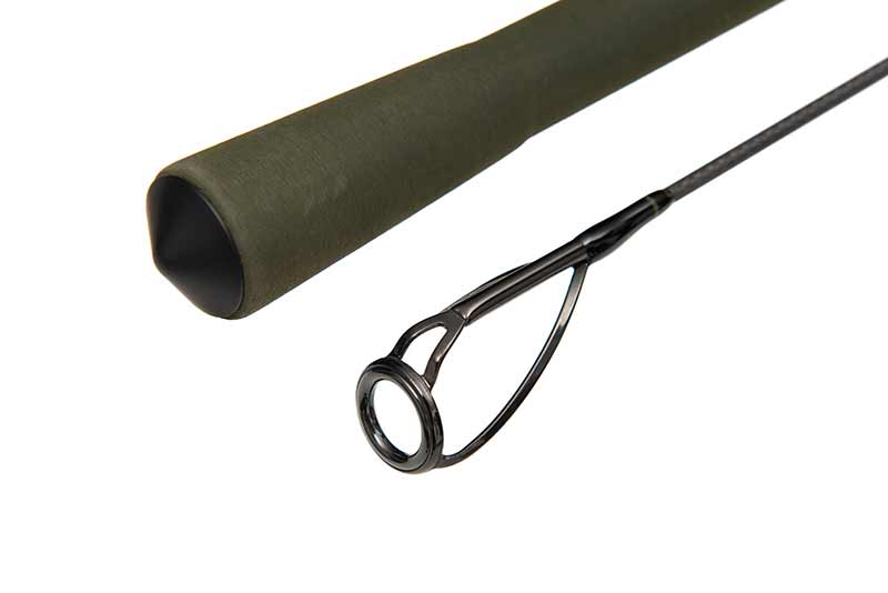 FOX Horizon X6 Ti ltd CUSTOM OLIVE 13ft 4lb