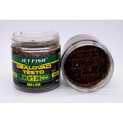 OBALOVACIE CESTO LEGEND 250g / RAK-GLM