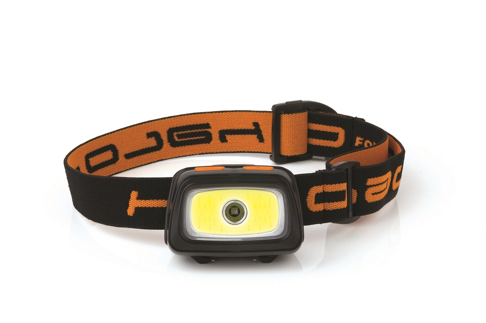 FOX MULTI COLOUR HEADTORCH