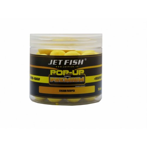 Premium clasicc POP-UP 16 mm : CREAM/SCOPEX