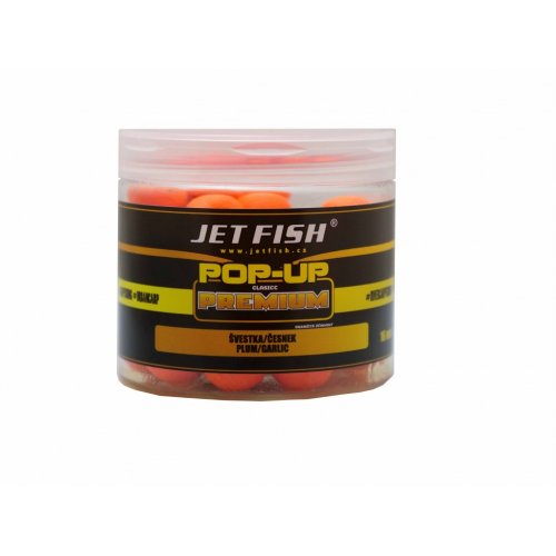 Premium clasicc POP-UP 16 mm : ŠVESTKA/ČESNEK