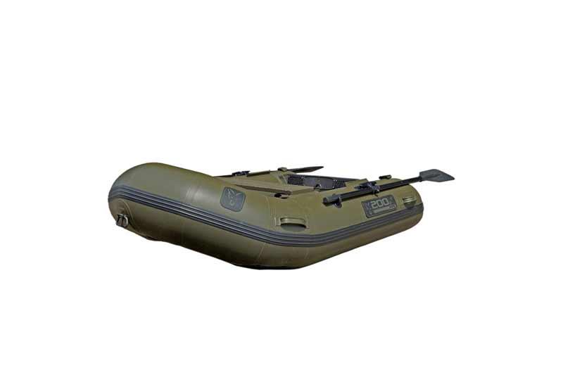 Fox 200x 2.0m inlatable Boat Air deck
