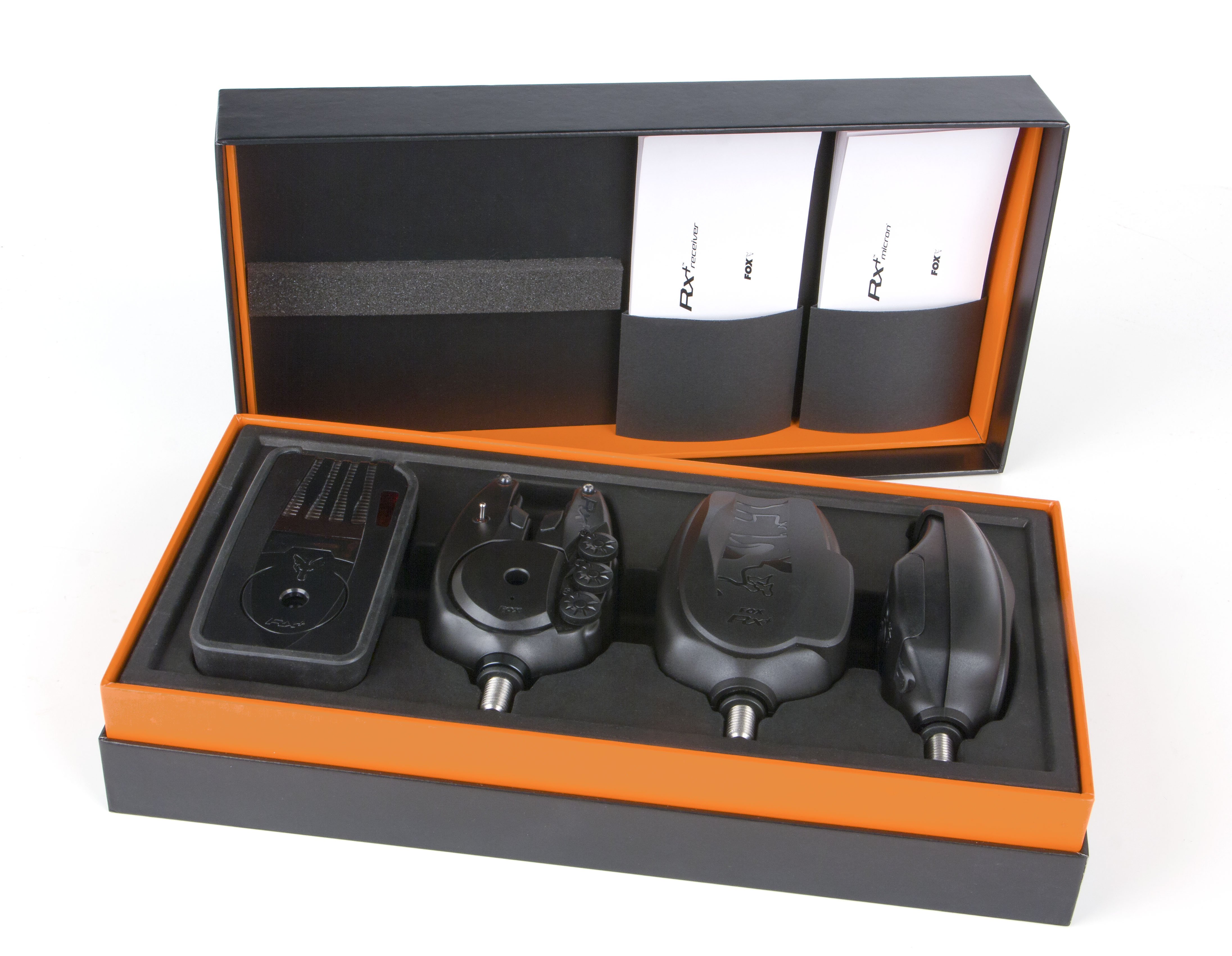 FOX MICRON RX+ 3 Rod Set