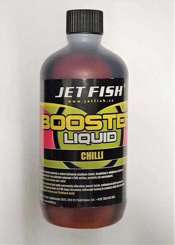 BOOSTER-LIQUID/OLIHEŇ 500ml