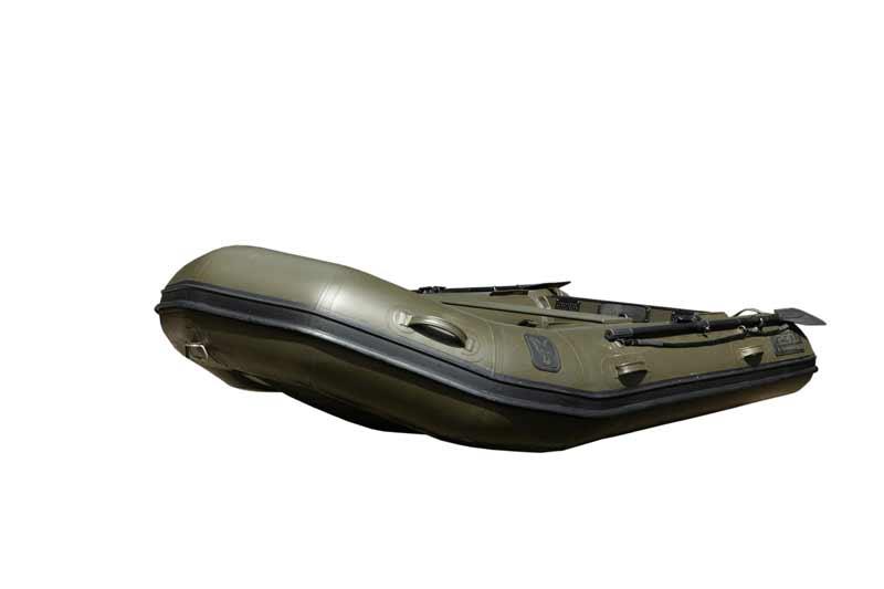 Fox 290x - 2.9m Inflatable Boat - Aluminium Deck