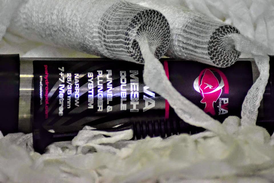 PVA MESH system 2 in 1