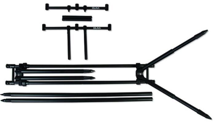 Carp Spirit Rod Pod BLAX Complete 2/3