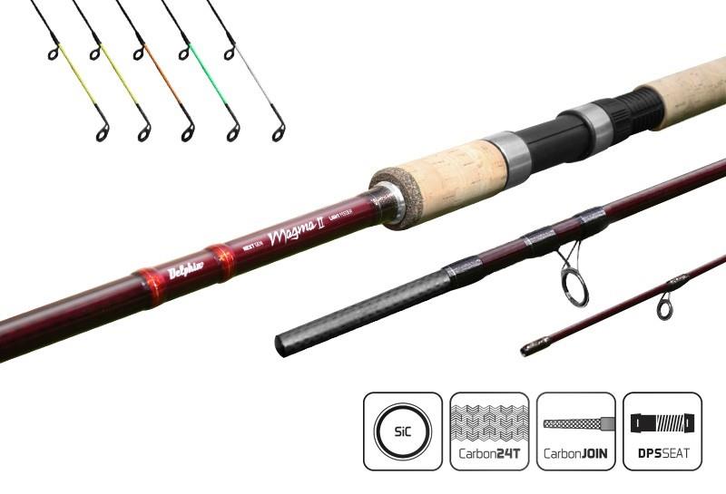 Delphin Magma II Next generation 300cm/90g