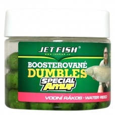 BOOSTROVANÝ DUMBLES 120g 14mm VODNÝ RAKOS