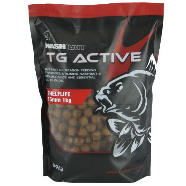 KEVIN NASH TG ACTIVE SHELF-LIFE 10mm 1kg
