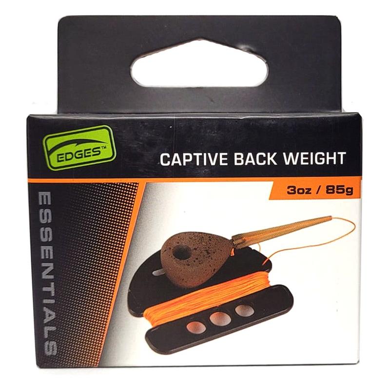 FOX Edges Captive back weight 5oz / 142g