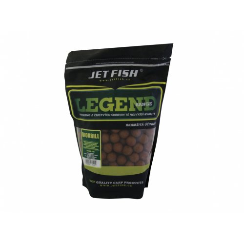 Boilies LEGEND BIOKRILL 16mm/900g