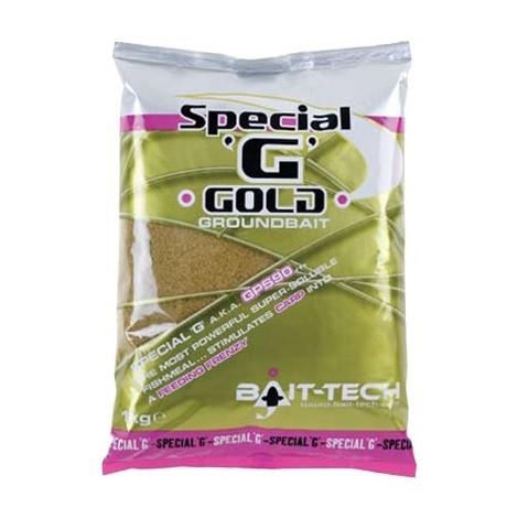 Bait-Tech Groundbait Special G GOLD 1kg