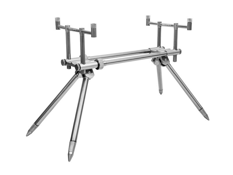 Rodpod Delphin RPX Stalk Silver Dvojhrazda