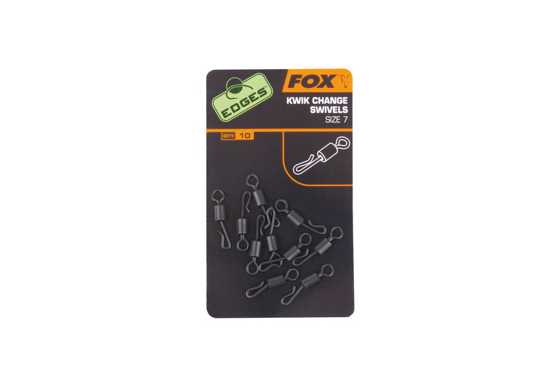 FOX EDGES KWIK CHANGE SWIVELS 7