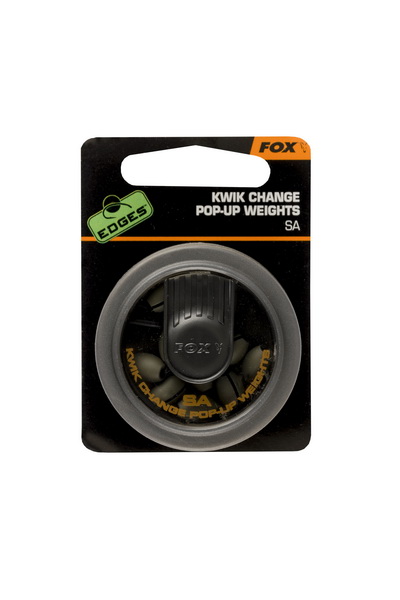 EDGES KWICK CHANGE POP-UP WEIGHTS / SA