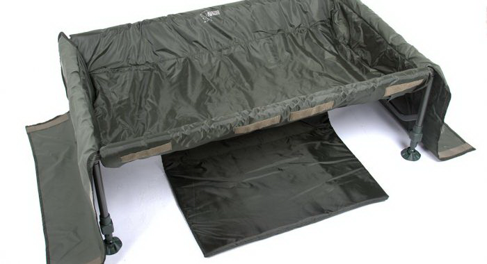 KEVIN NASH Podložka pod kapra Carp Cradle DELUXE
