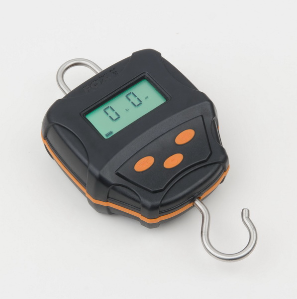 FOX DIGITAL SCALES 60kg
