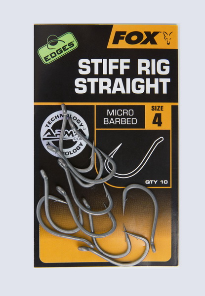 FOX STIFF RIG STRAIGHT Size 5