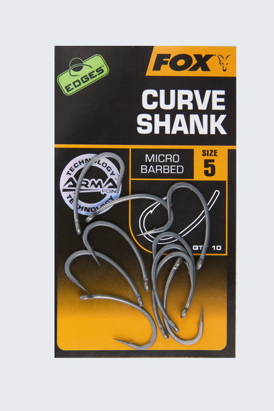 FOX CURVE SHANK Size 7