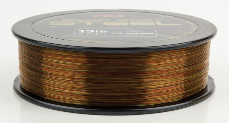 SOFT STEEL LIGHT CAMO 0,370mm / 9,10kg / 1000mm