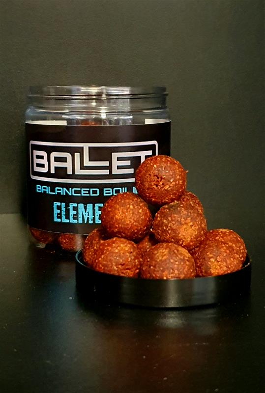CONQUER BALANCED BOILIES BALLET / COMPLETE SEA/OCEAN 20mm/250ml
