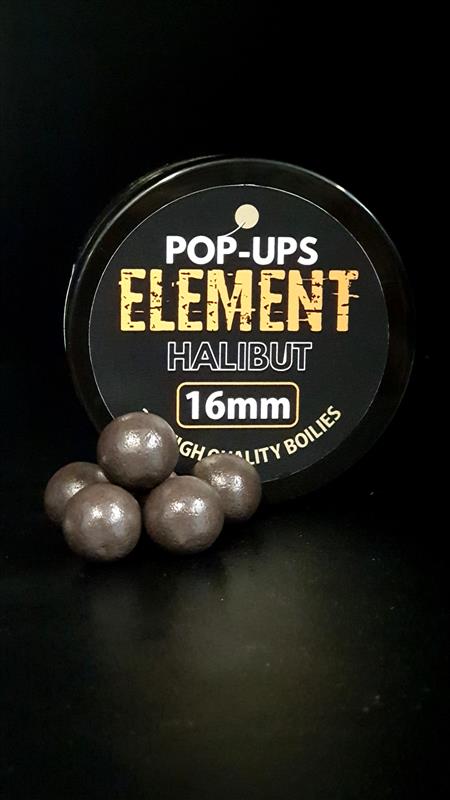 CONQUER ELEMENT POP UP 12mm 30g HALIBUT