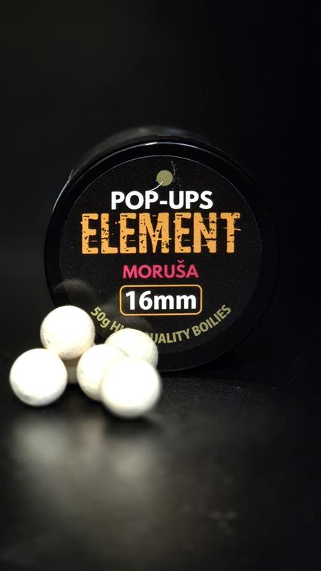 CONQUER ELEMENT POP UP 12mm 50g MORUŠA