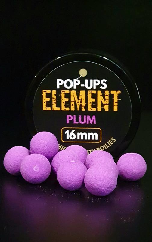 CONQUER ELEMENT POP UP 12mm 30g PLUM