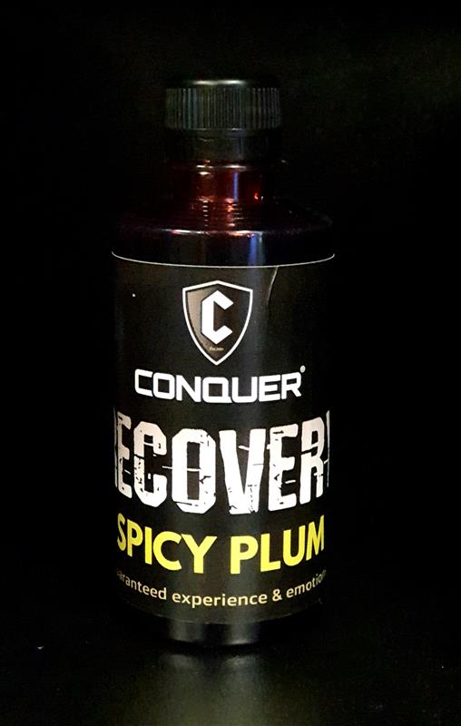CONQUER RECOVERY SPICY PLUM 250ml