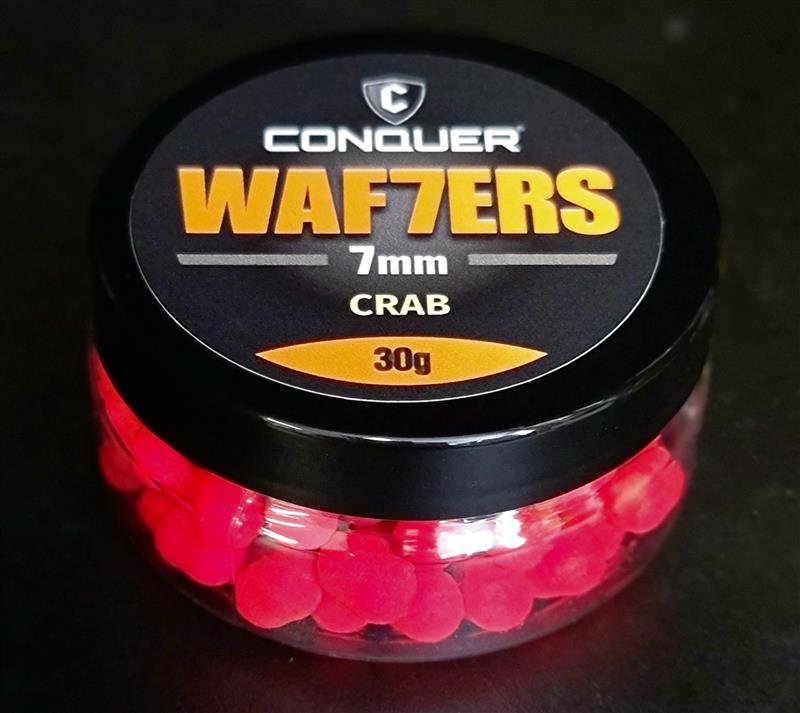 CONQUER WAFTERS 7mm CRAB