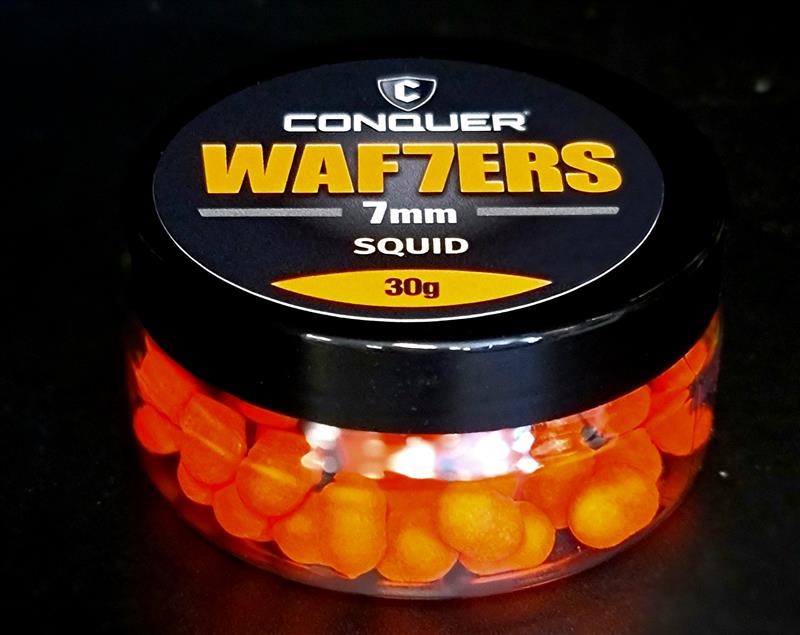 CONQUER WAFTERS 7mm SQUID