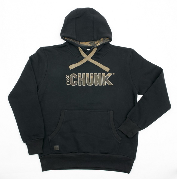 CHUNK™ Hoody - XXX Large Camo Logo