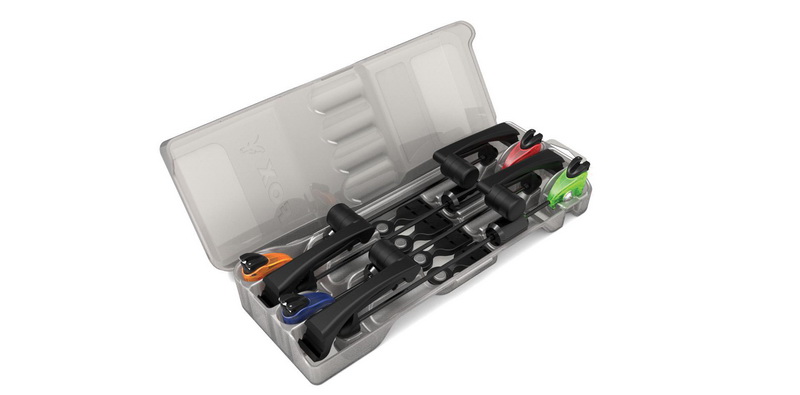 MK2 Illuminated SWINGER 3ROD SET /red,orange,green/