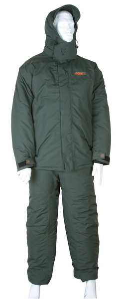 FOX Carp winter suit - L