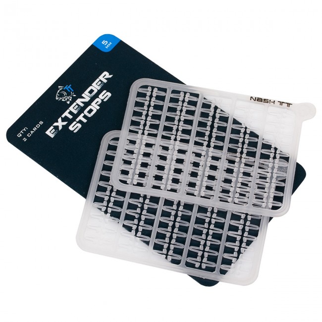 Nash Boilie zarážky Extender Stop Large