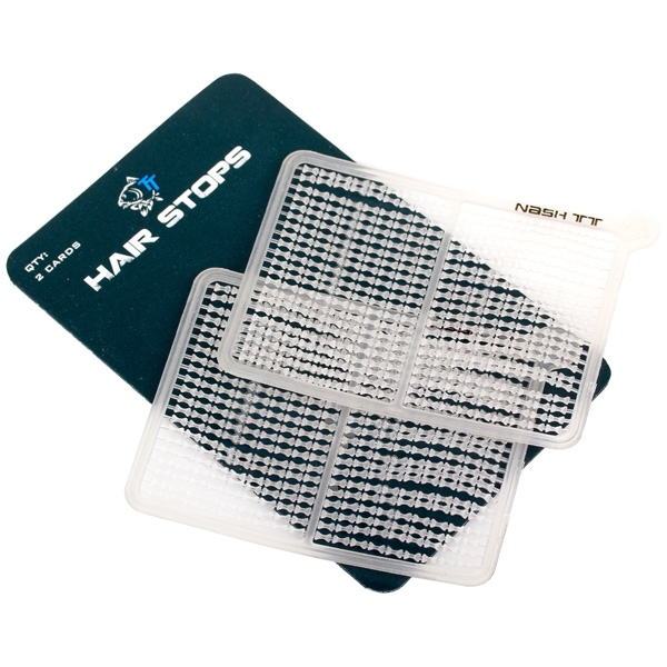 Nash Boilie zarážky Hairstops