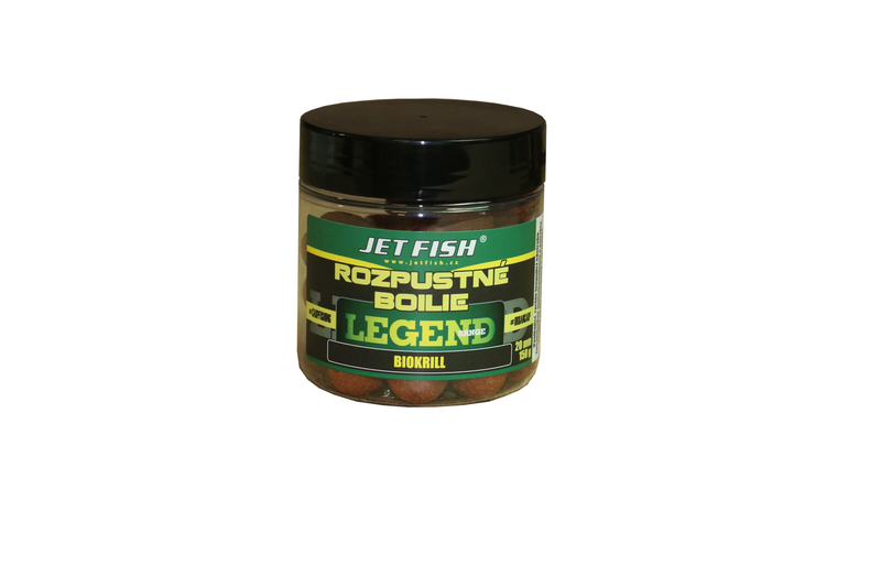 Rozpustné boilie CHILLI TUNA-CHILLI 150g 20mm