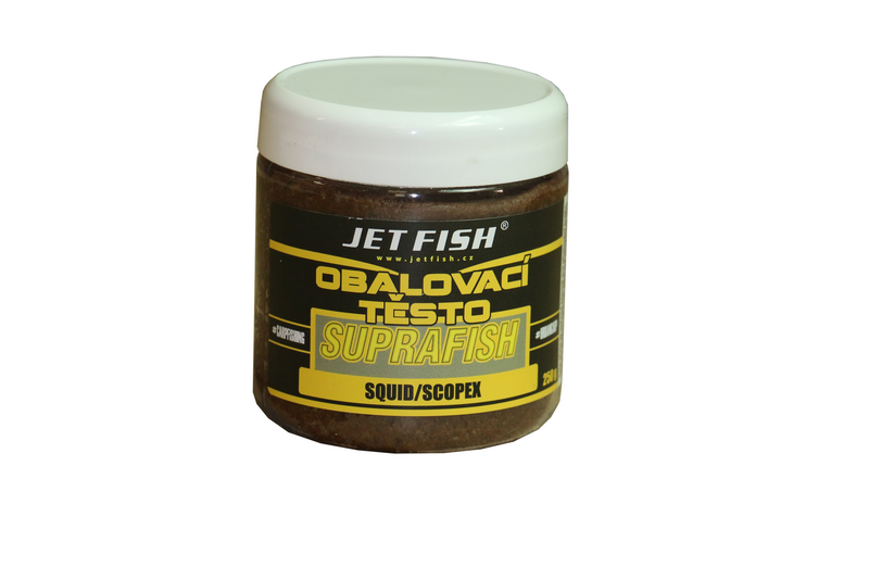 SUPRAFISH Obalovacie cesto SQUID/SCOPEX 250g