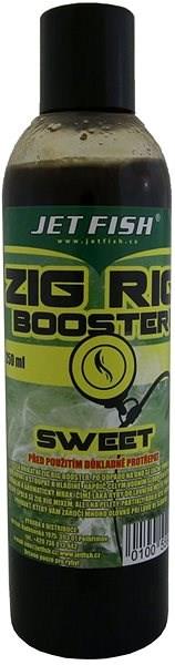 Jet Fish Booster Zig Rig SWEET 250 ml