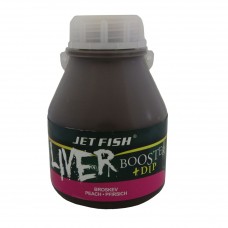 LIVER booster + dip/ANANÁS/BANÁN 250ml