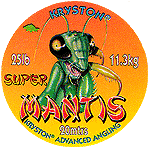 Super mantis 25lb 20m